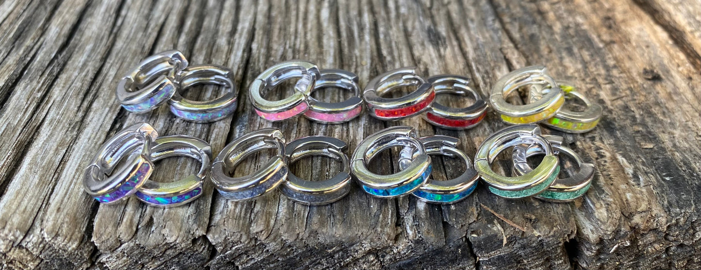 Orecchini Multicolore Personalizzabili / small