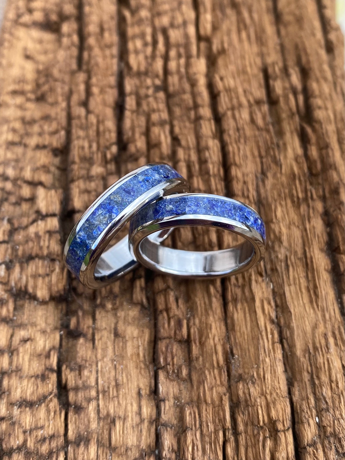 Anello di Lapislazzulo