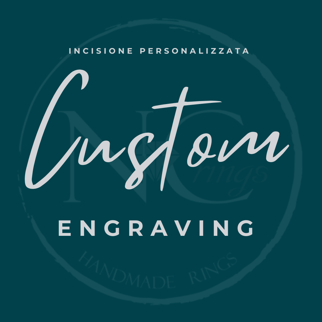 Incisione Personalizzata
