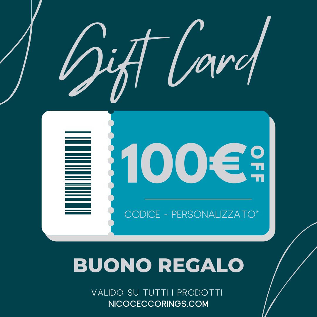 Buono Regalo - Gift Card