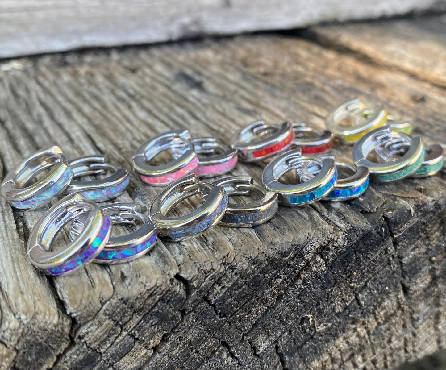 Orecchini Multicolore Personalizzabili / small