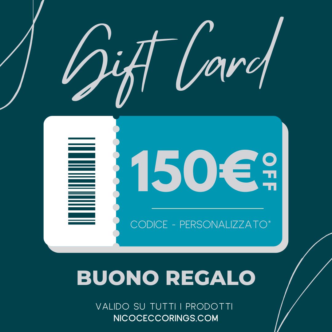 Buono Regalo - Gift Card
