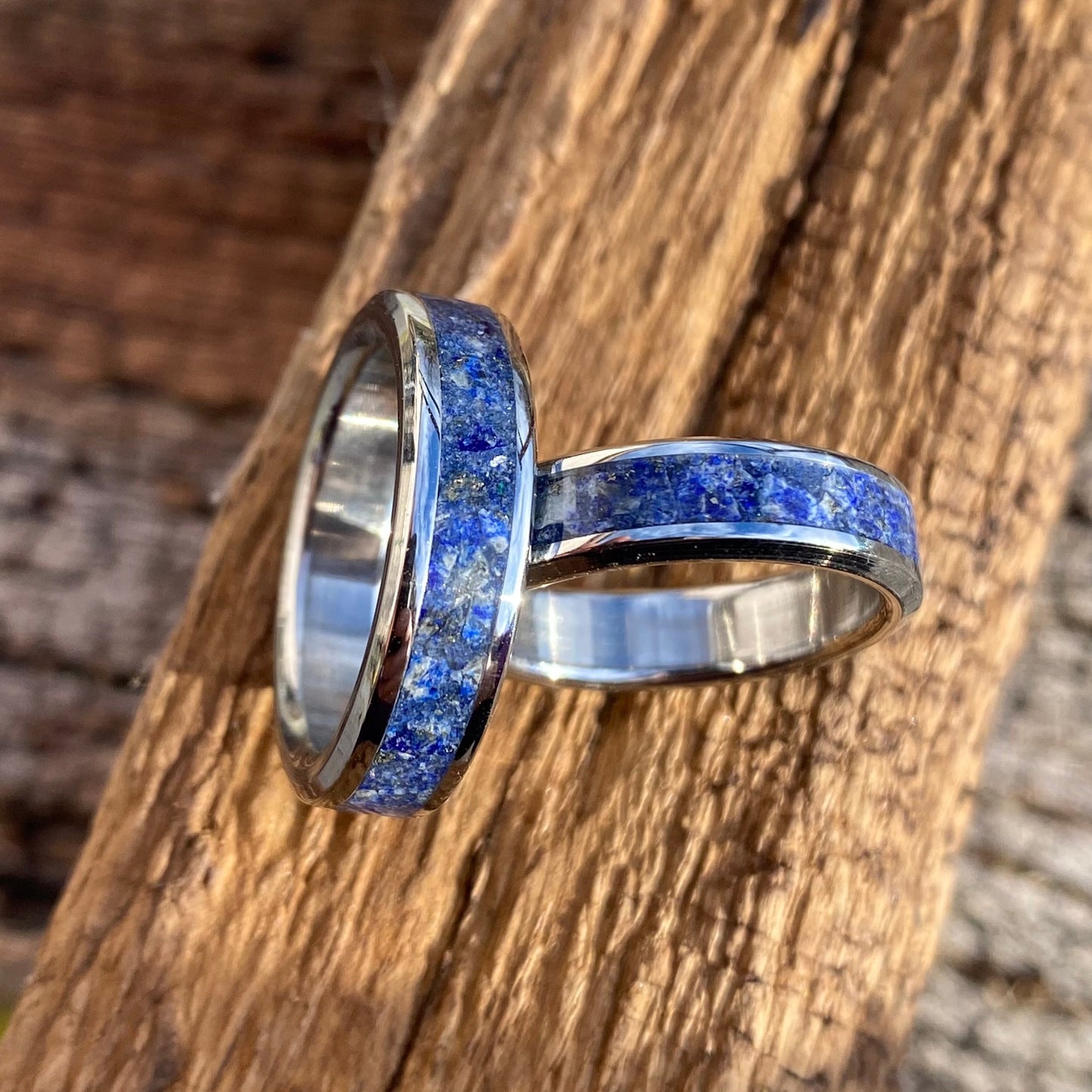 Anello di Lapislazzulo