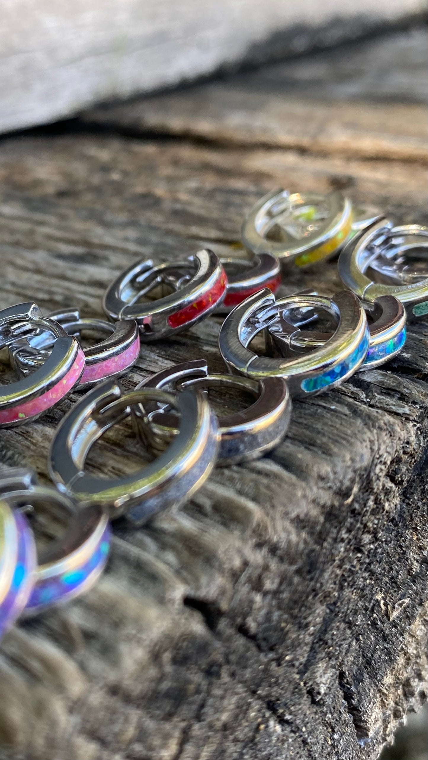 Orecchini Multicolore Personalizzabili / small