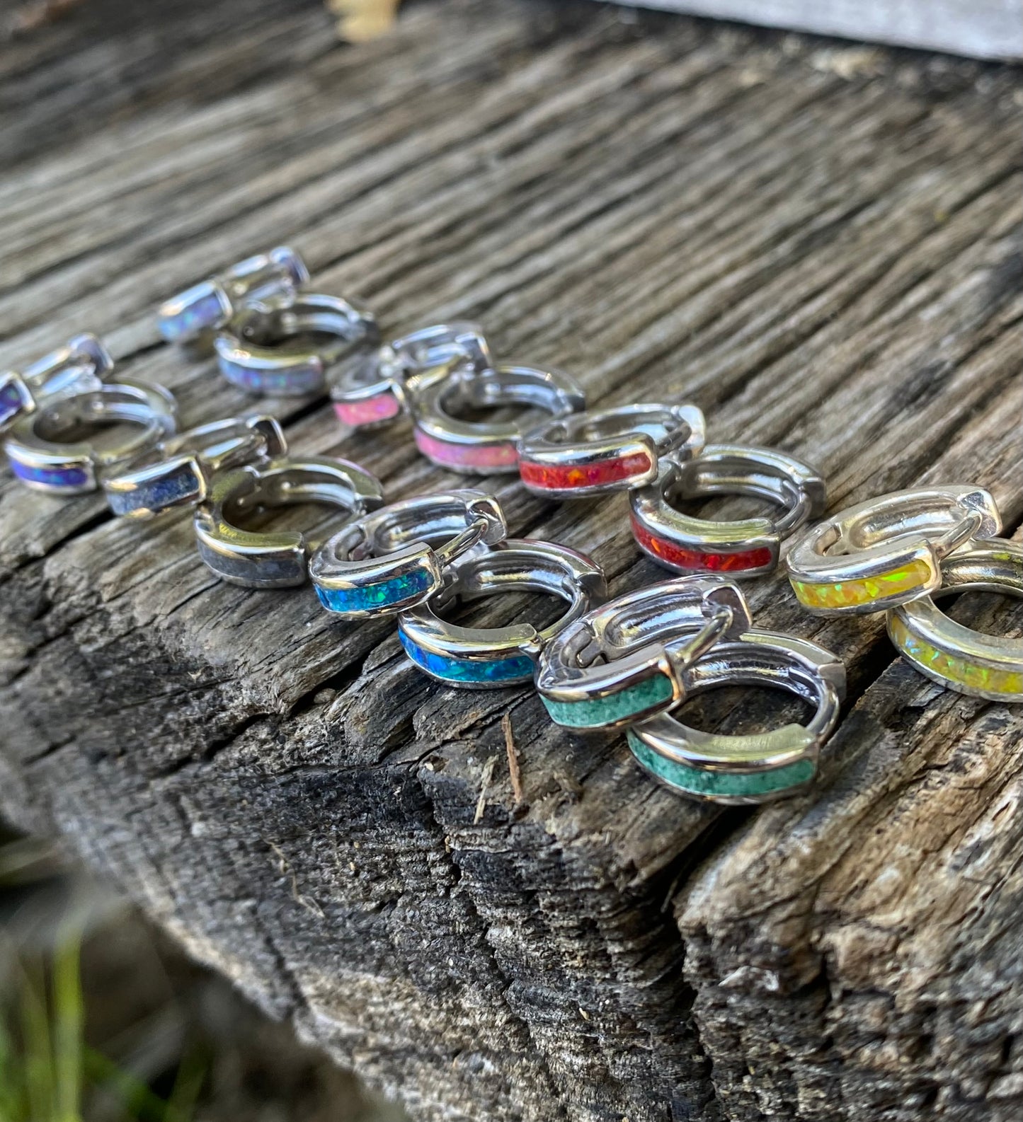 Orecchini Multicolore Personalizzabili / small