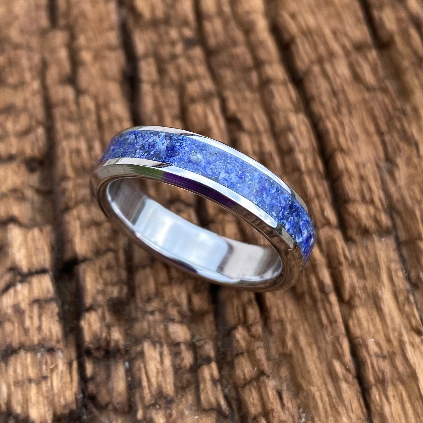 Anello di Lapislazzulo