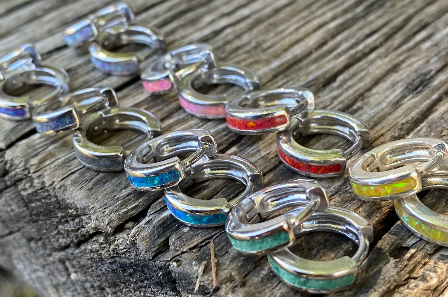 Orecchini Multicolore Personalizzabili / small