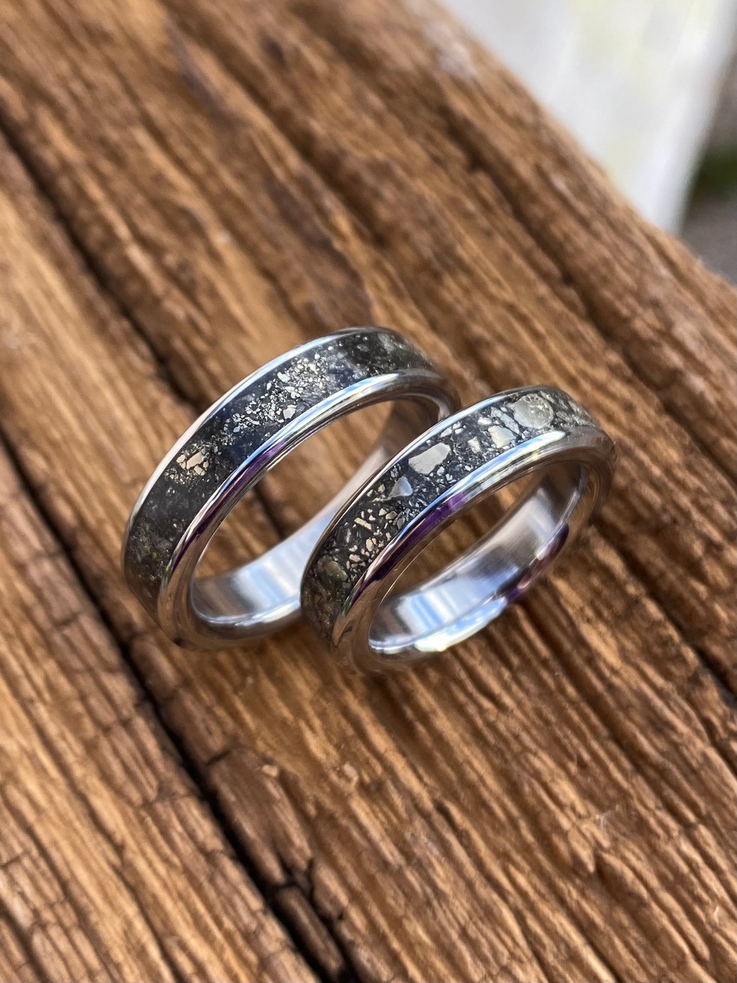 Anello di Pirite