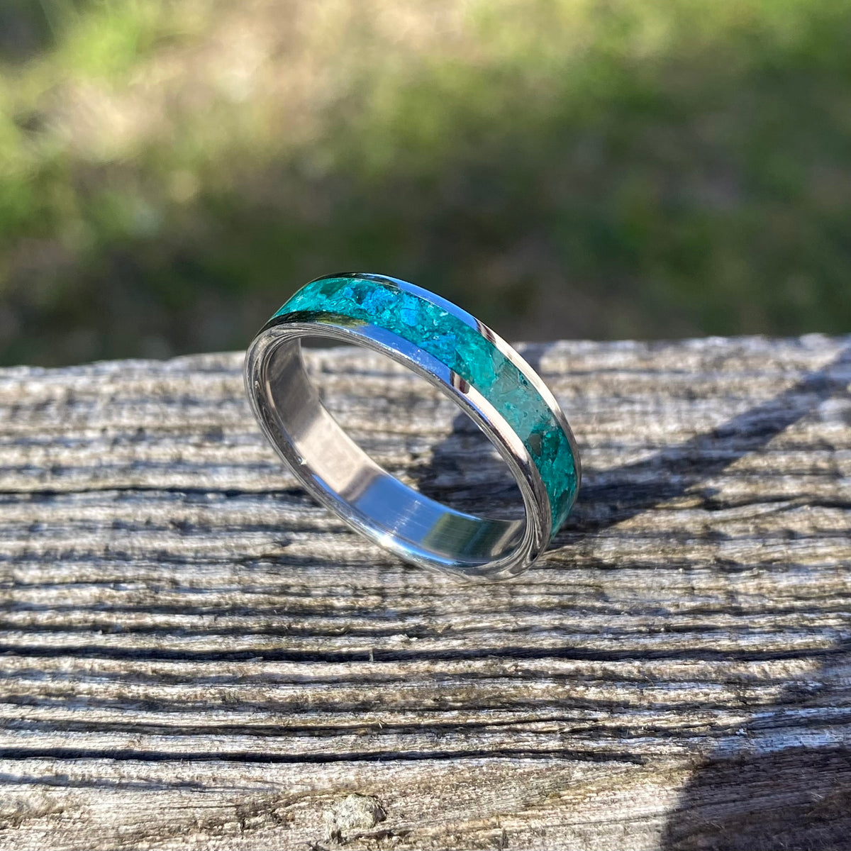 Anello di Dioptasio