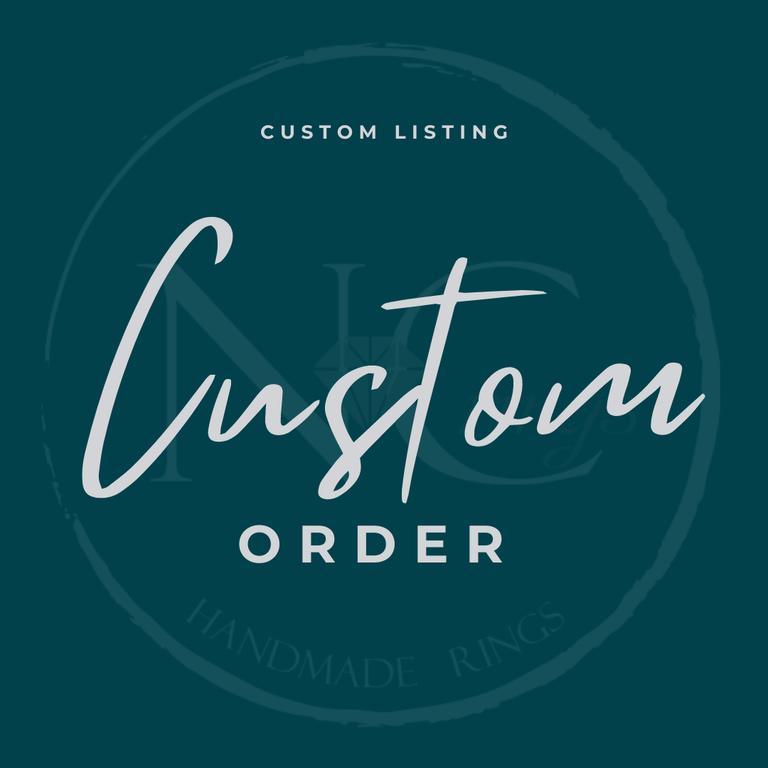 Anello di Tungsteno Nero, Filo d’Oro (18ct), Meteorite e Foglia d’Oro