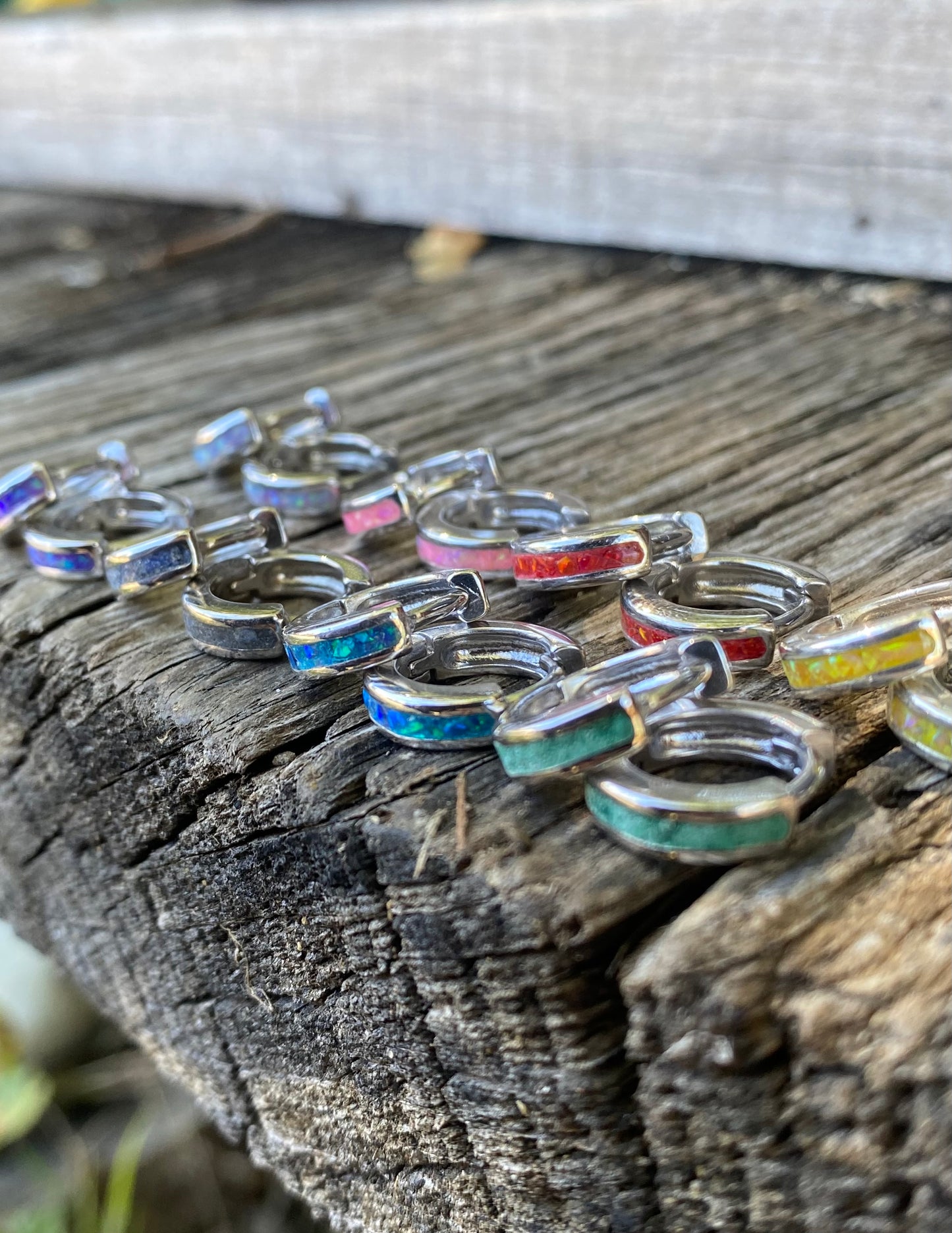 Orecchini Multicolore Personalizzabili / small