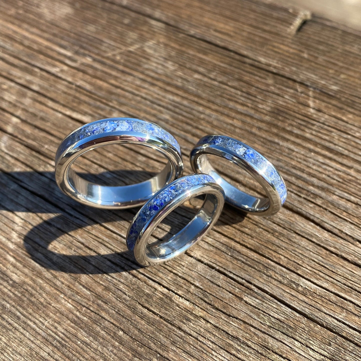 Anello di Lapislazzulo