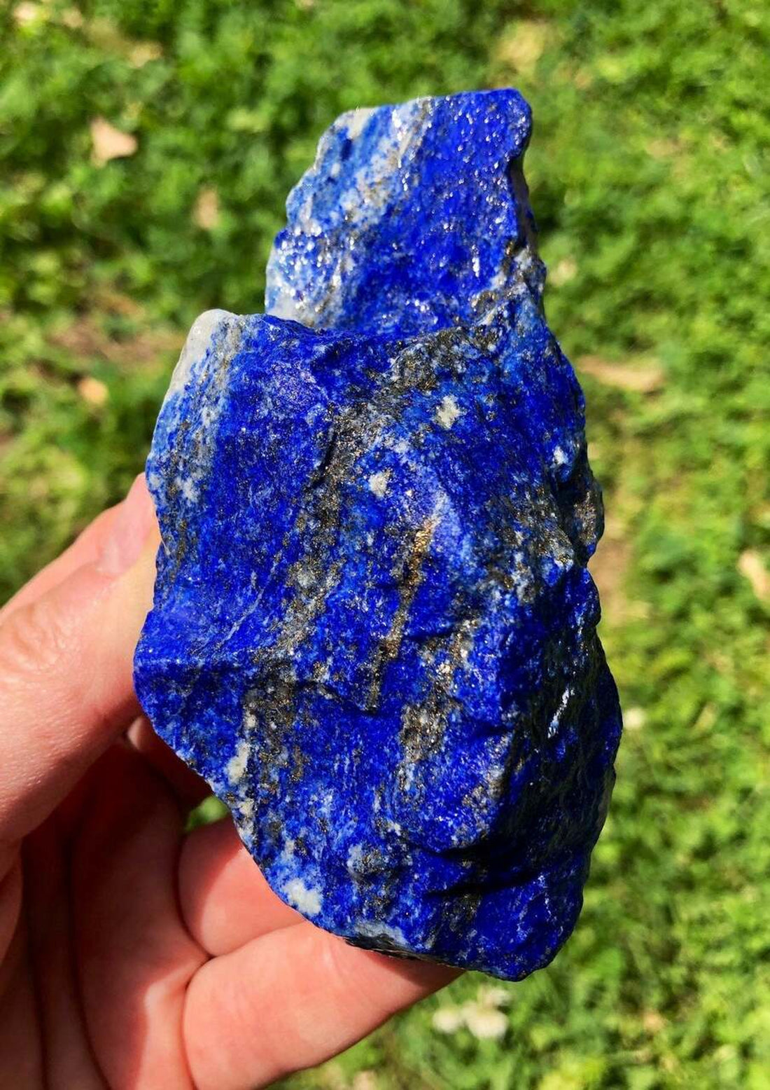 Lapislazzulo - Lapis Lazuli