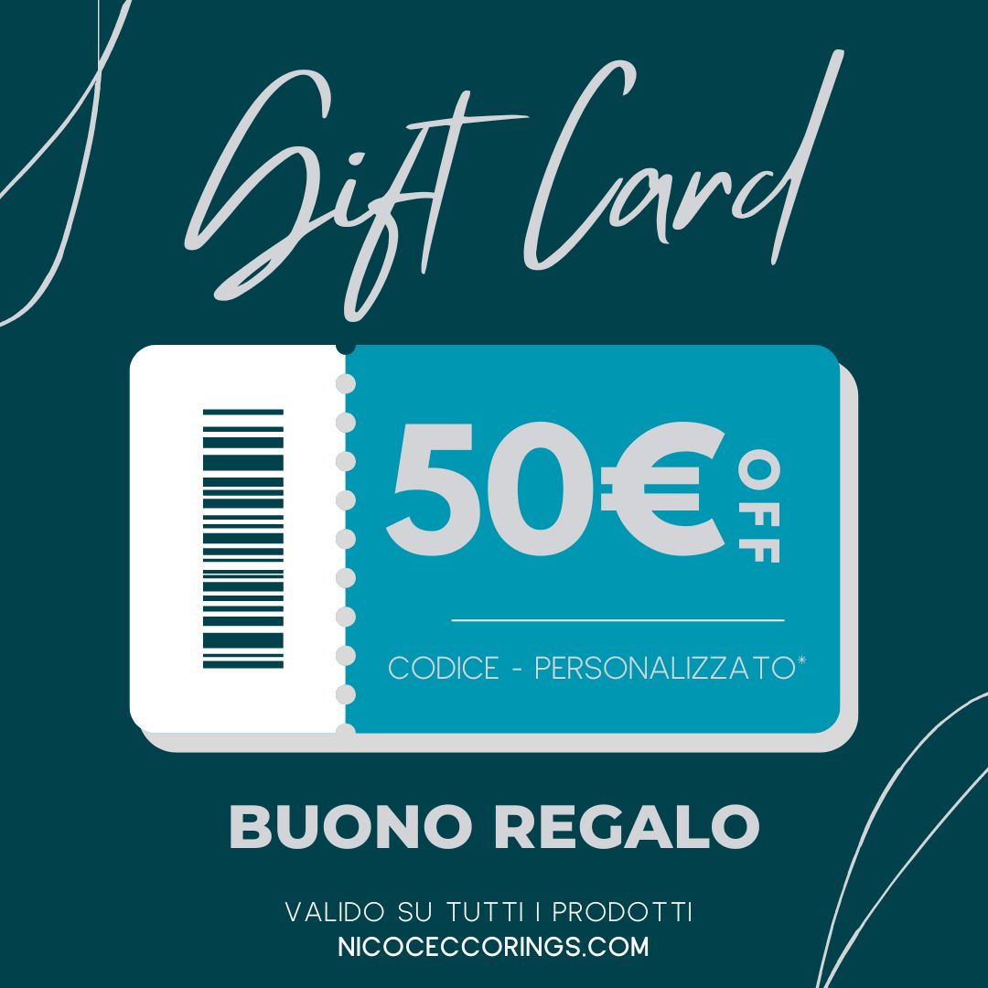 Carta Regalo / Gift Card