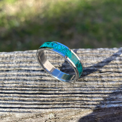 Anello di Dioptasio