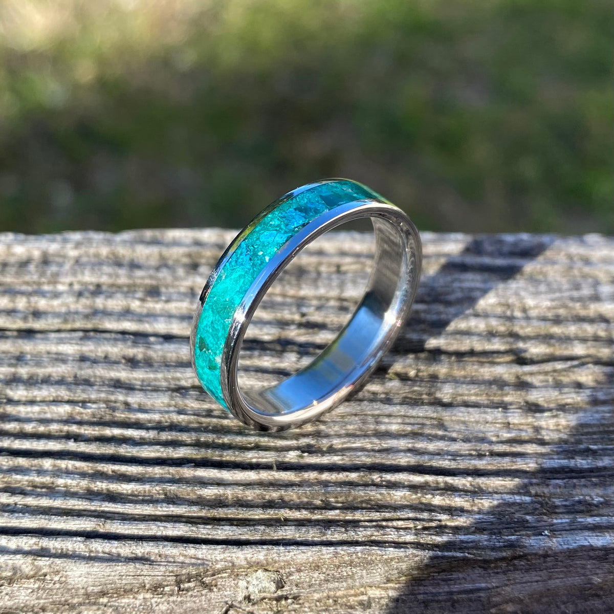 Anello di Dioptasio
