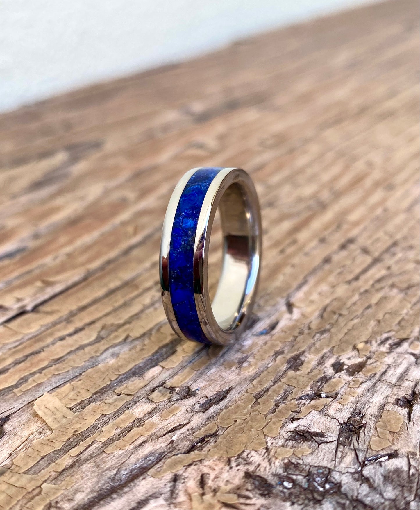 Lapis Lazuli Ring