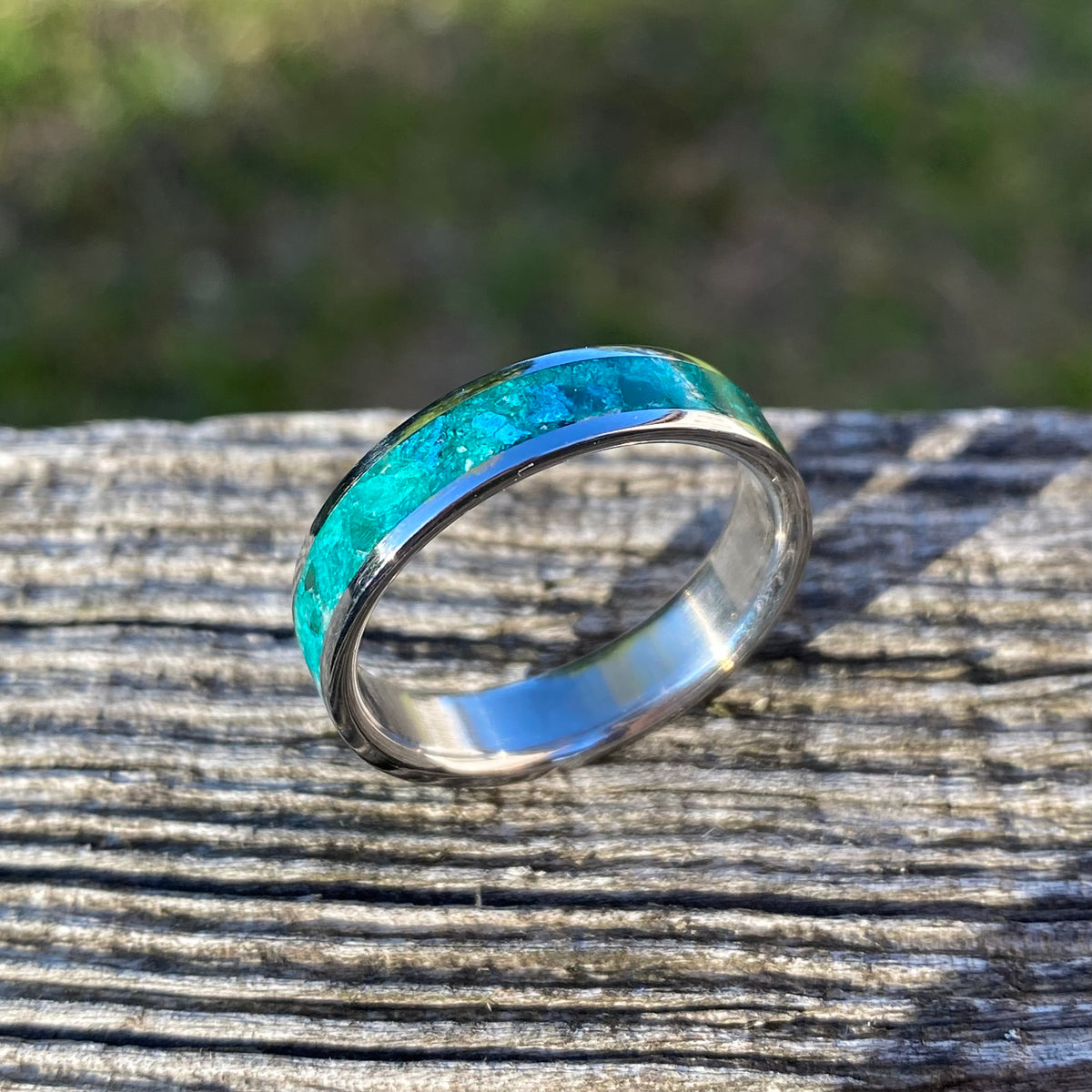 Anello di Dioptasio