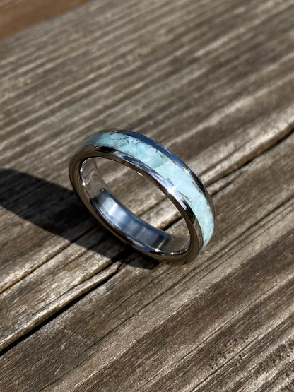 Anello di Larimar