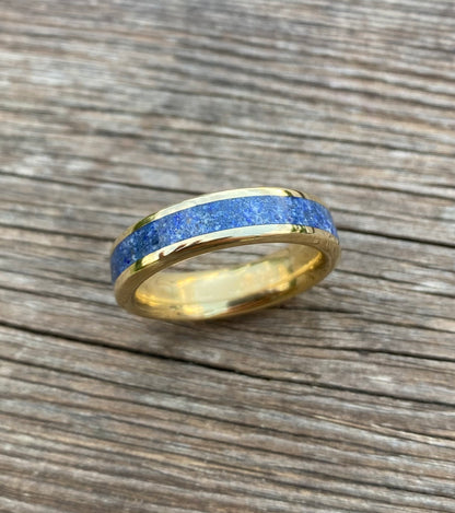 The Egyptian Ring - Brass Ring