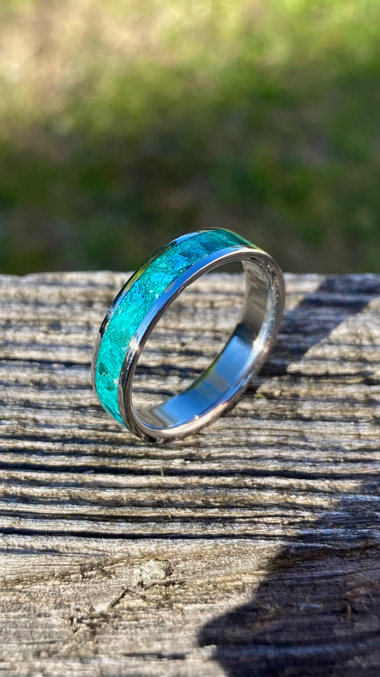 Anello di Dioptasio