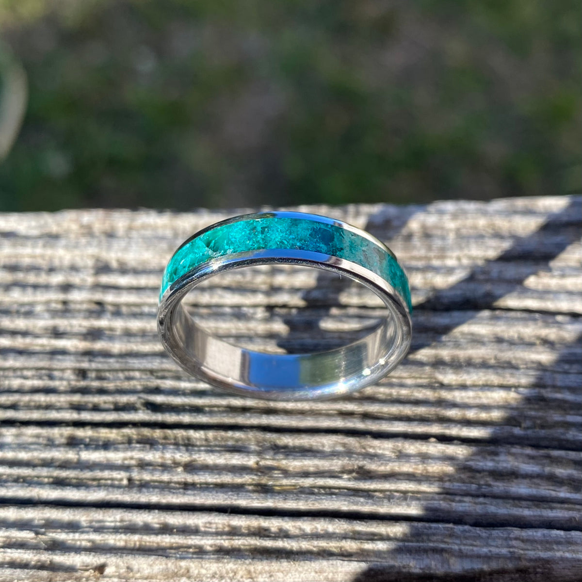 Anello di Dioptasio