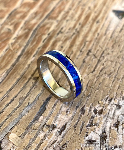 Lapis Lazuli Ring