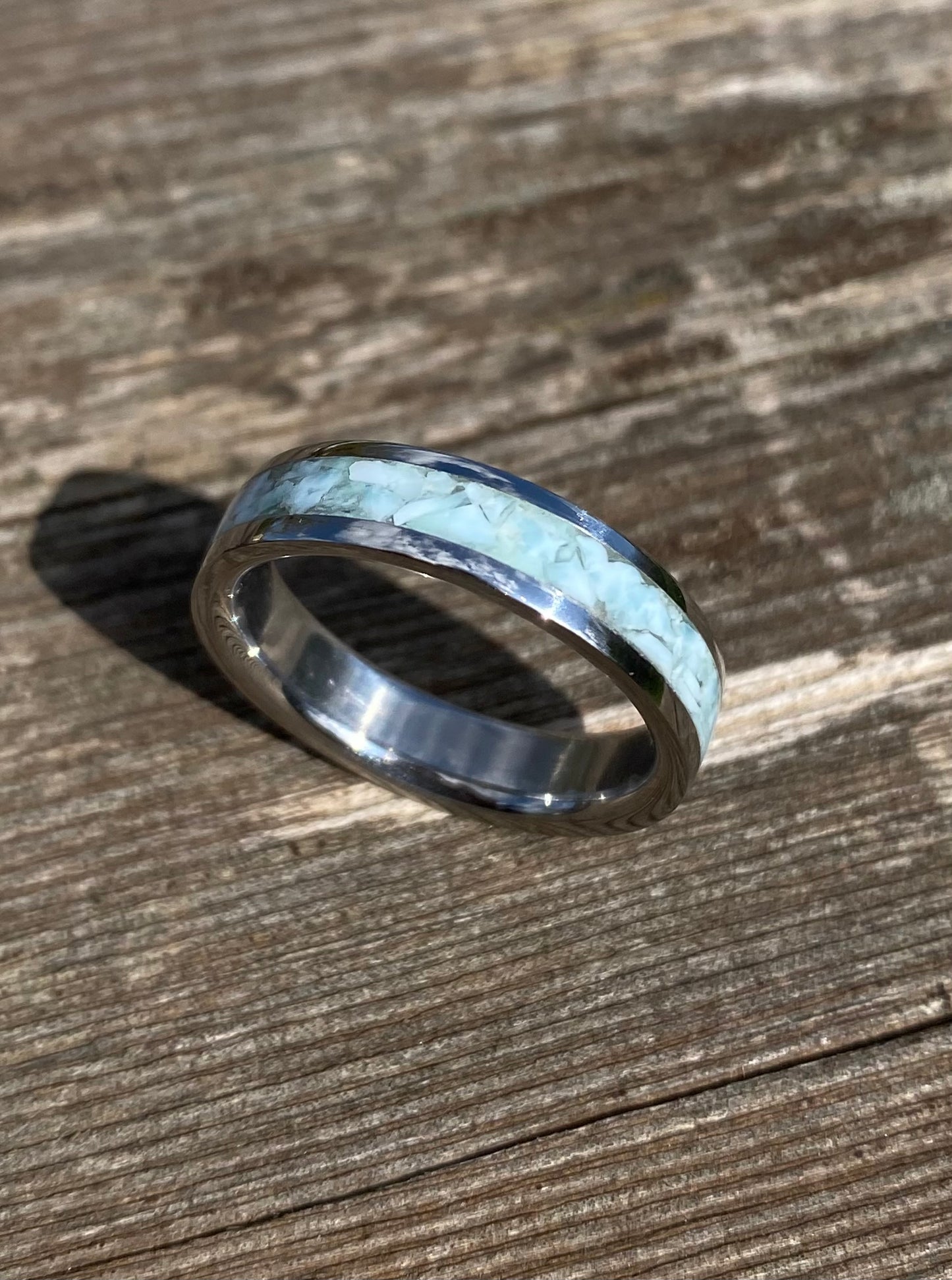 Anello di Larimar