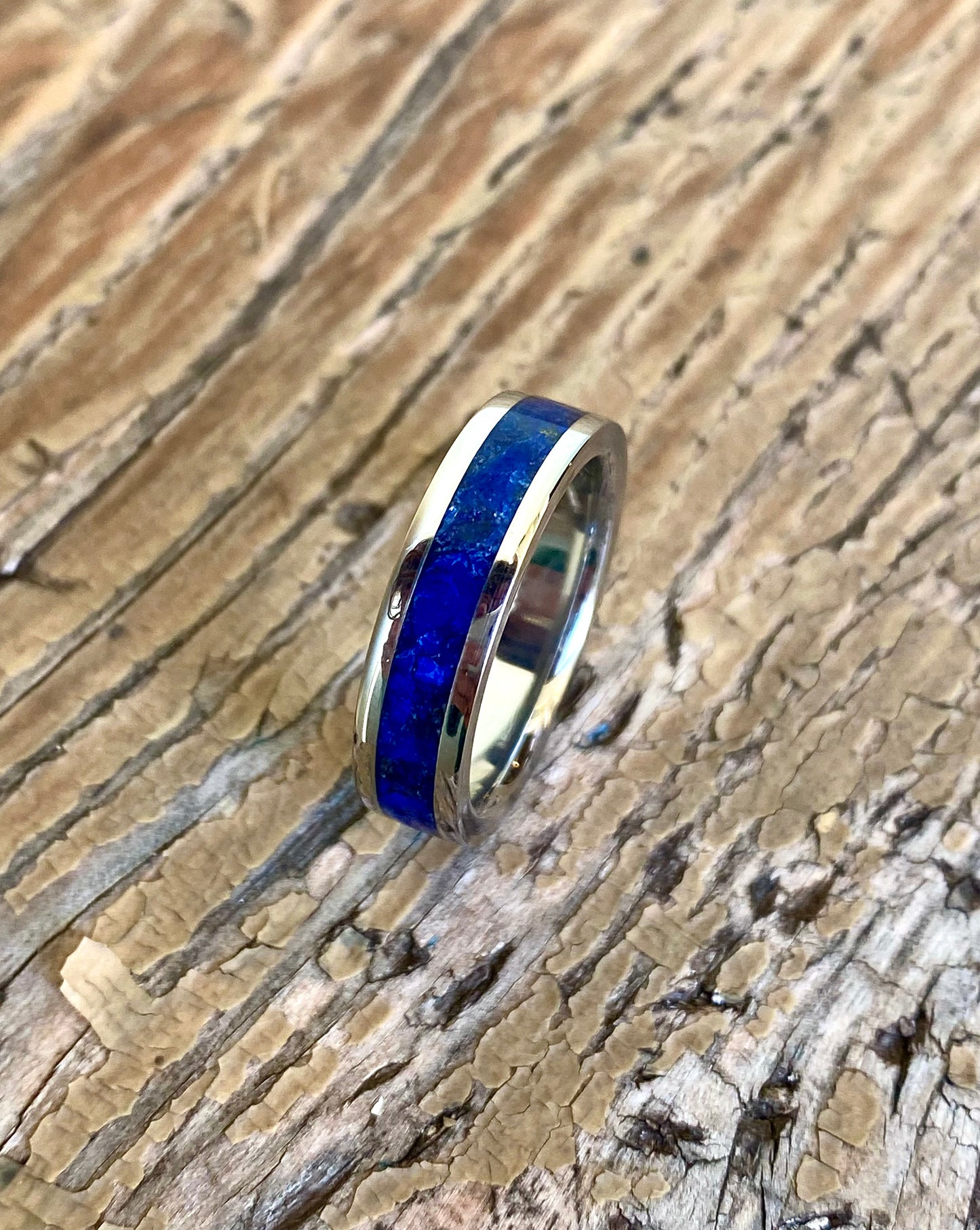 Lapis Lazuli Ring