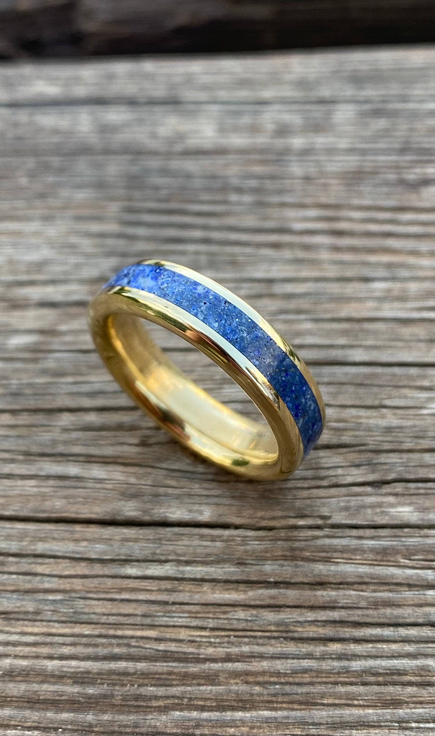 The Egyptian Ring - Brass Ring