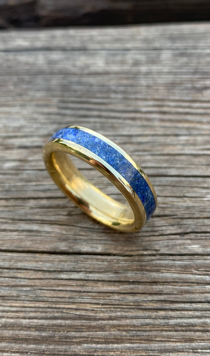 The Egyptian Ring - Brass Ring