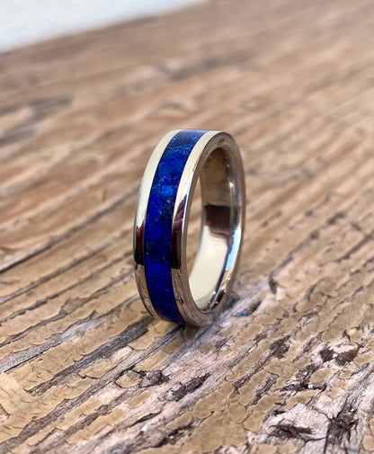 Lapis Lazuli Ring