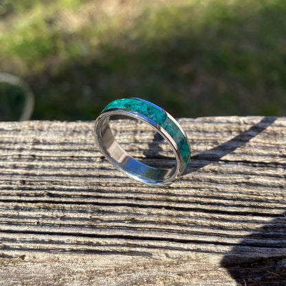 Anello di Dioptasio