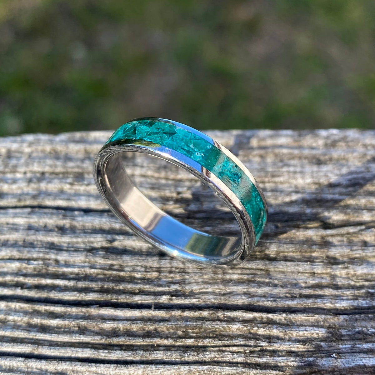 Anello di Dioptasio