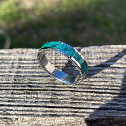 Anello di Dioptasio