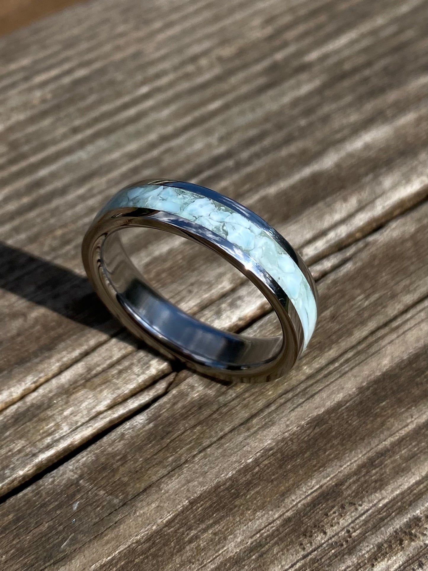 Anello di Larimar