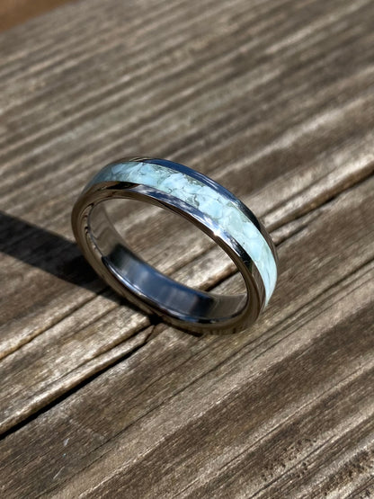 Anello di Larimar