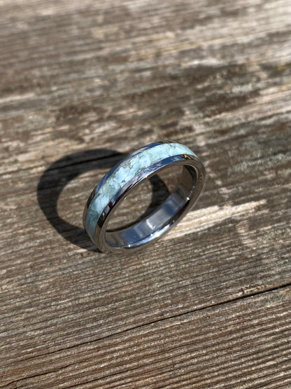 Anello di Larimar