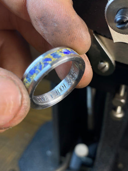 Incisione Personalizzata