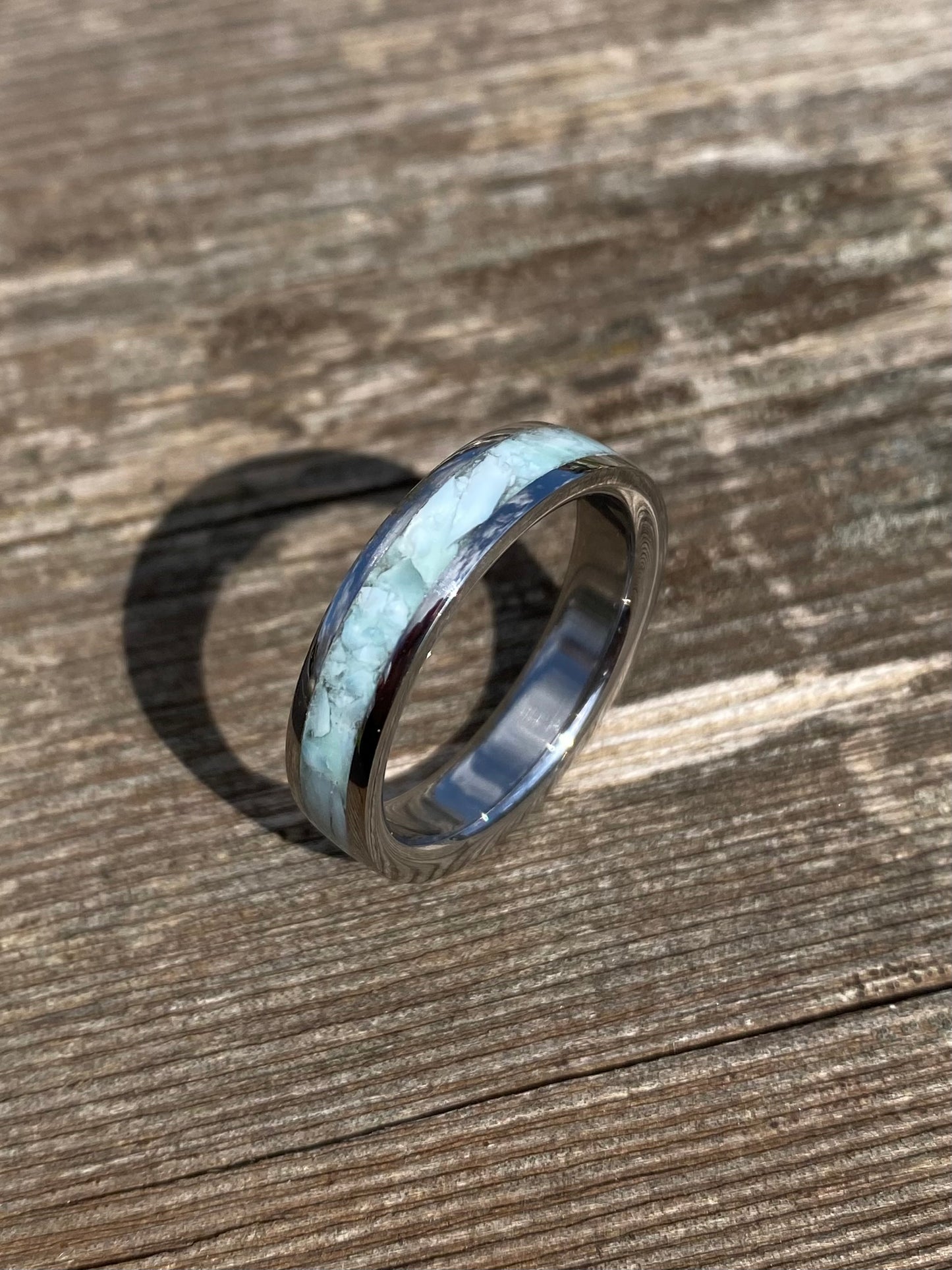 Anello di Larimar