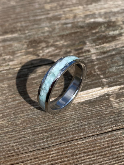 Anello di Larimar