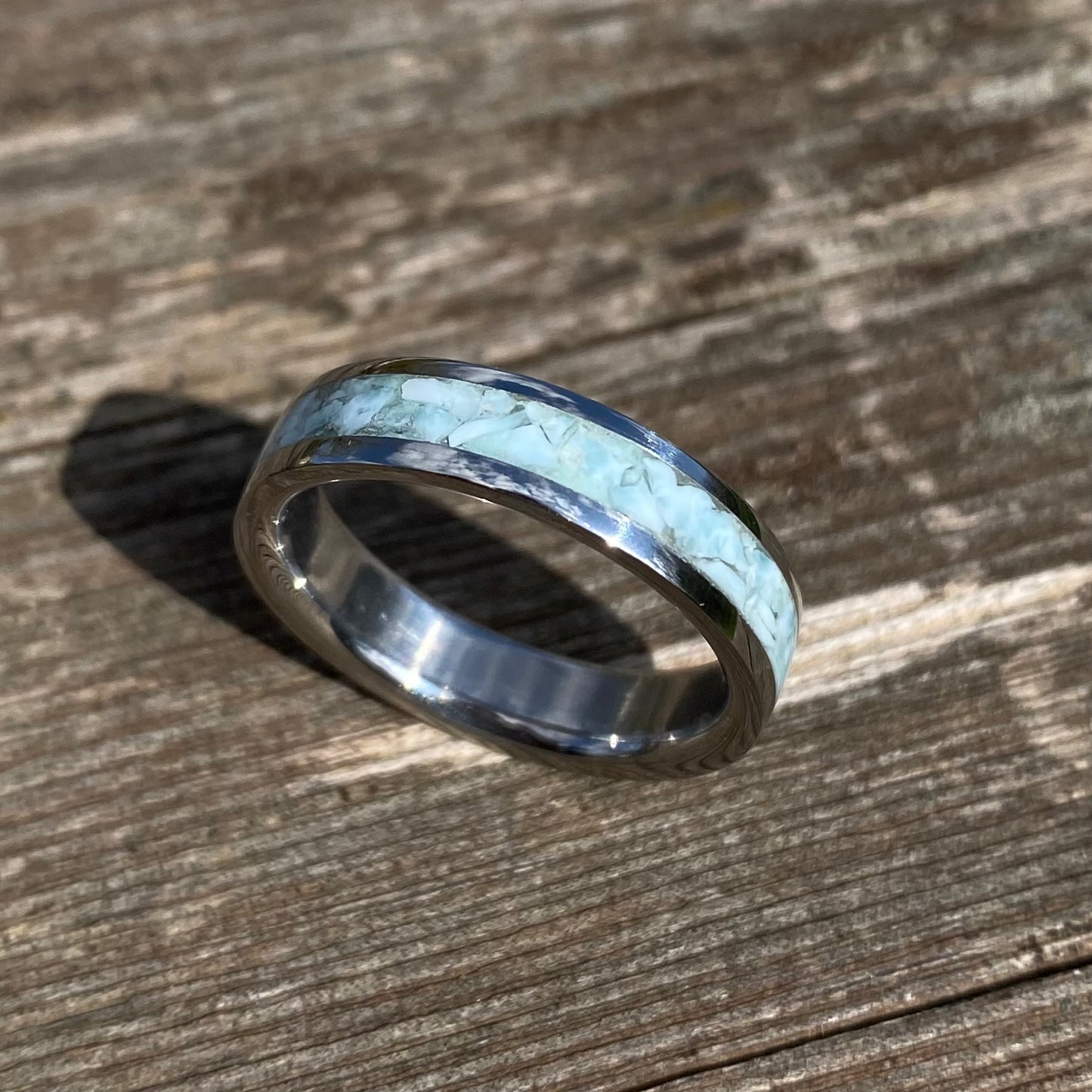 Anello di Larimar