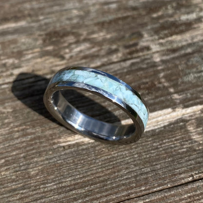 Anello di Larimar