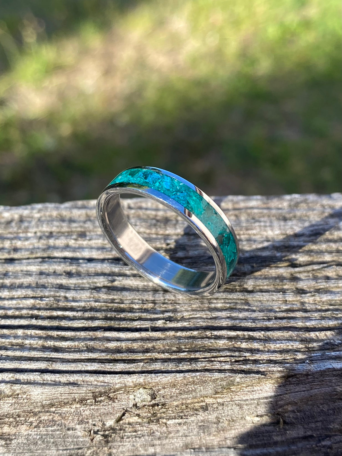 Anello di Dioptasio