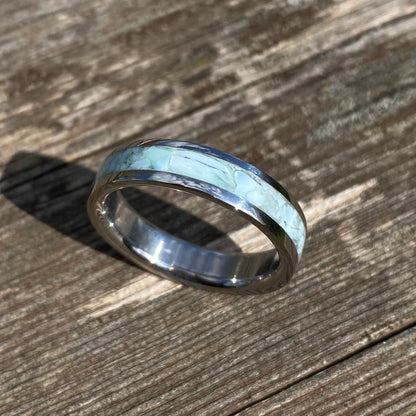 Anello di Larimar