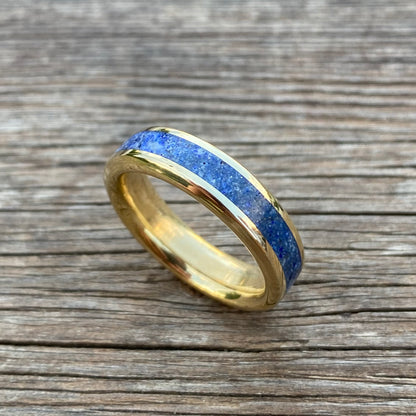 The Egyptian Ring - Brass Ring