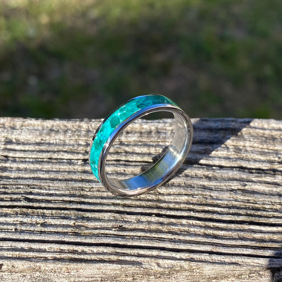 Anello di Dioptasio