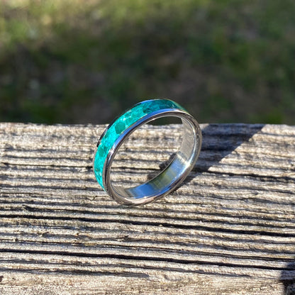 Anello di Dioptasio