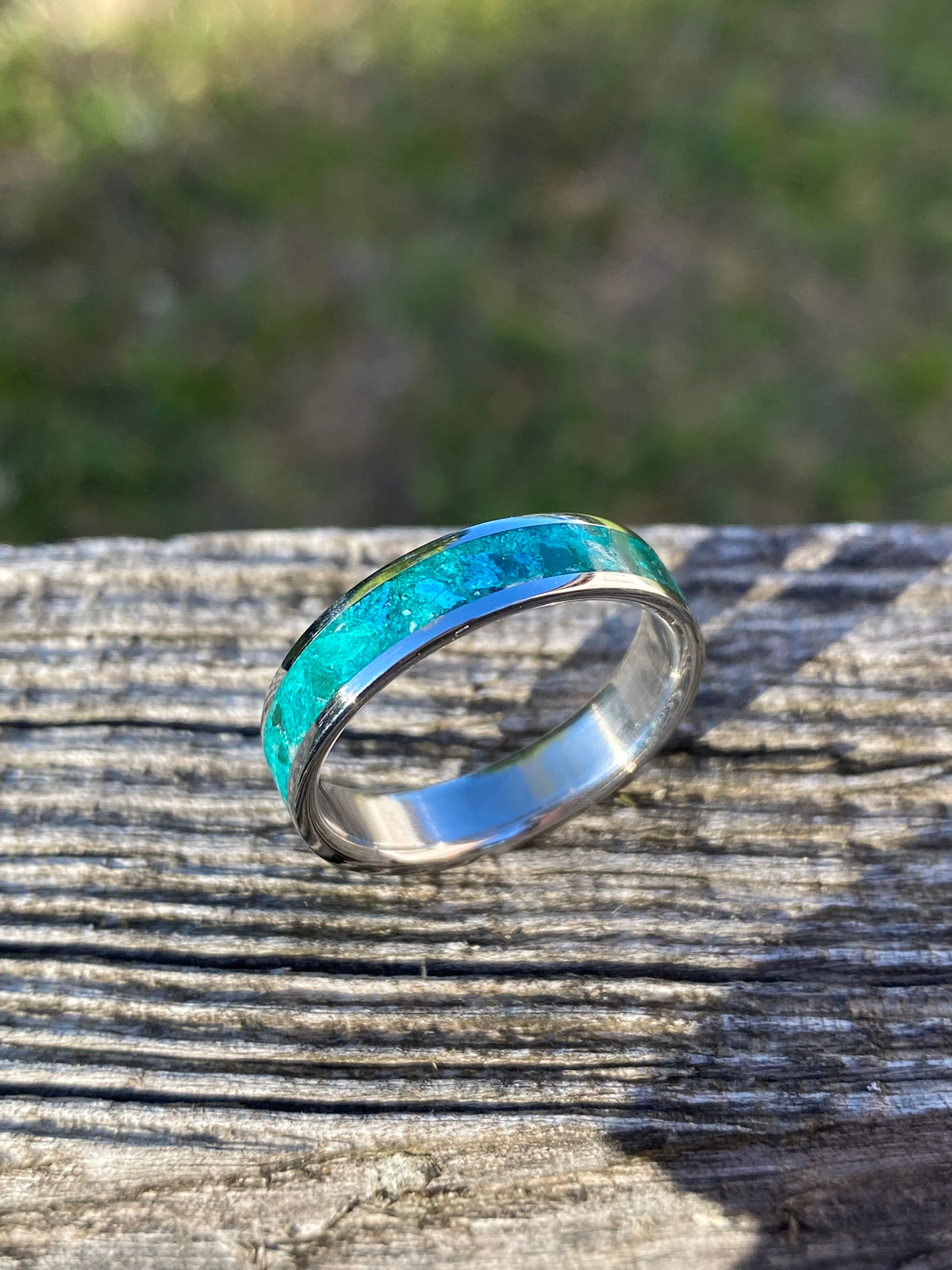 Anello di Dioptasio