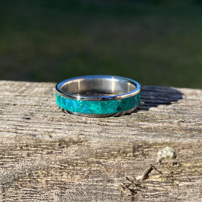 Anello di Dioptasio